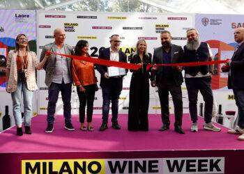 Agricoltura: assessore Satta, la Sardegna isola della qualità e dei vini unici a Milano alla Wine Week 2023