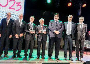 Sardinia 2023 – A life for waste, il Presidente Solinas consegna il premio internazionale: “Ricerca e innovazione per portare la Sardegna nel mondo”