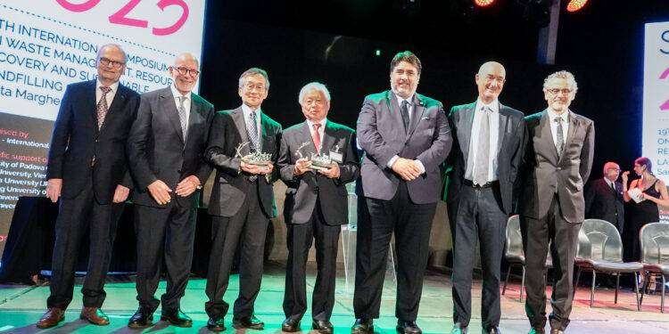 Sardinia 2023 – A life for waste, il Presidente Solinas consegna il premio internazionale: “Ricerca e innovazione per portare la Sardegna nel mondo”