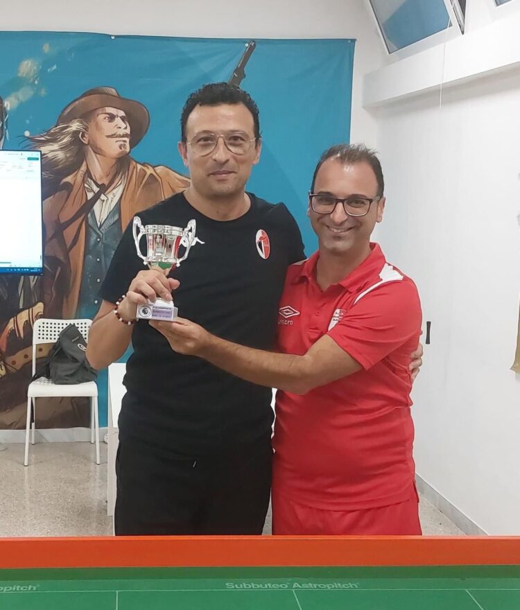 Subbuteo, ecco tutti i risultati dello scorso fine settimana