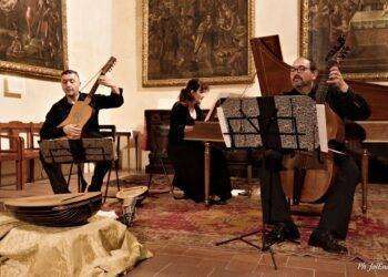 Il 14 ottobre a Banari l’Ensemble Dolci Accenti per la rassegna Il filo Rosso