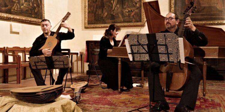 Il 14 ottobre a Banari l’Ensemble Dolci Accenti per la rassegna Il filo Rosso