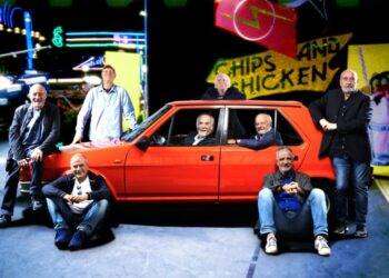 Drive In, il varietà di Antonio Ricci ha compiuto 40 anni