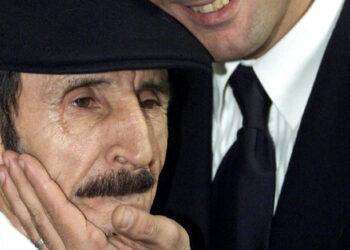 È morto Tommasino Accardo, la storica spalla di Fiorello in tv e in pubblicità