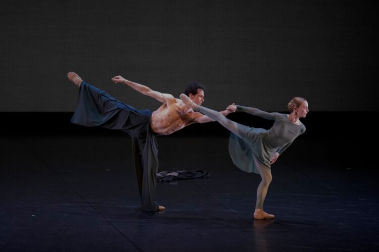 A Sassari le due star della danza Silvia Azzoni e Oleksandr Riabko