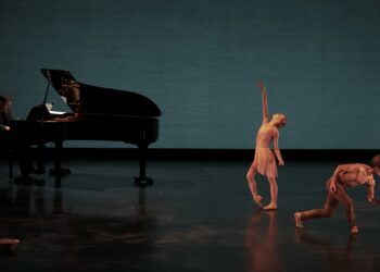 A Sassari le due star della danza Silvia Azzoni e Oleksandr Riabko