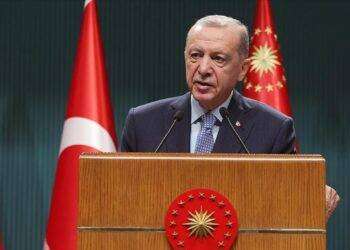 Erdogan: “Invito tutta l’umanità ad intraprendere azioni per fermare questa atrocità a Gaza”