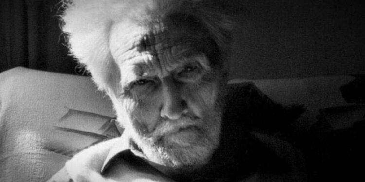 Il 30 ottobre 1885 nasceva il grande poeta Ezra Pound