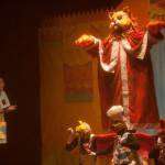 Botte e Cilindro: il grande classico di Franco Enna “Il Gatto Mammone” in scena al Teatro Tnt di Siviglia