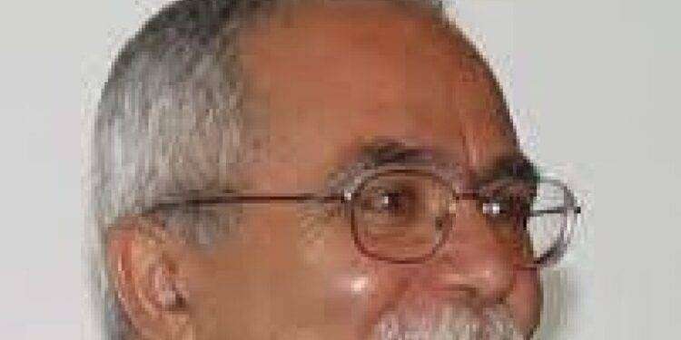 Gavino Faa professore emerito di Anatomia patologica