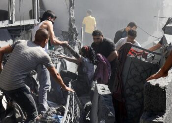 Israele, Biden a Netanyahu: “Protezione civili Gaza è priorità”