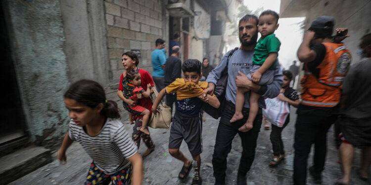 Radio Militare, ‘rinvio’ operazione di terra a Gaza