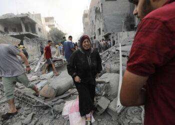 Ministero della sanità palestinese, oltre 8.000 morti nella Striscia di Gaza