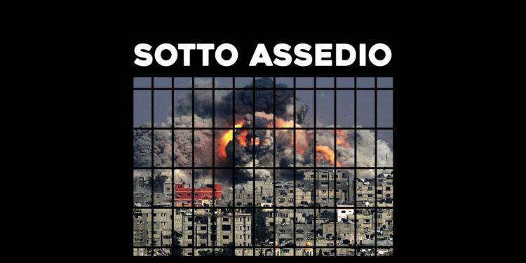 “Fermiamo il massacro”, manifestazione a Cagliari in solidarietà con la Palestina