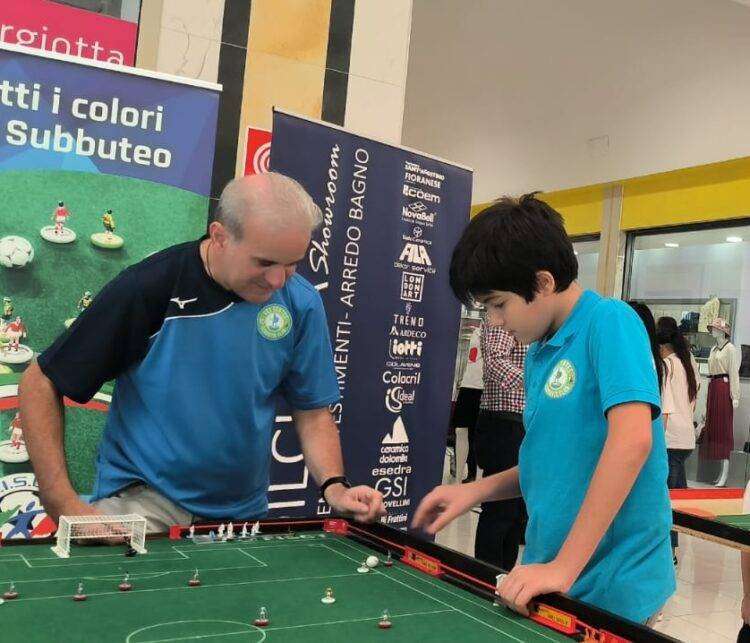 Subbuteo, ecco tutti i risultati dello scorso fine settimana