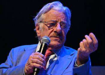 Giancarlo Giannini, io attore per caso, la mia passione? Le mani