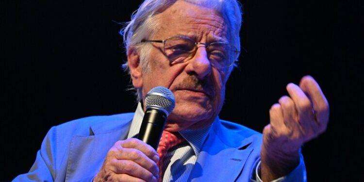 Giancarlo Giannini, io attore per caso, la mia passione? Le mani