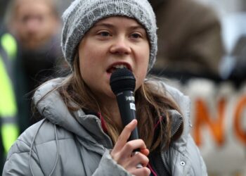 Greta Thunberg bandita dalle scuole del regime sionista dopo un post per Gaza: ecco l’unica democrazia in Medio Oriente