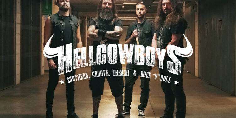 Hellcowboys: il video del nuovo singolo ‘Welcome to the Freakshow’