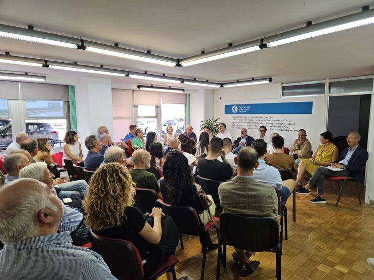 Elezioni, a Cagliari confronto di idee nell’area del centro sinistra