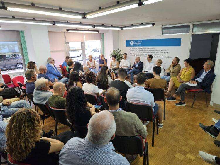 Elezioni, a Cagliari confronto di idee nell’area del centro sinistra