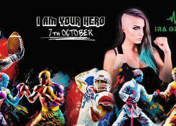 Ira Green lancia il nuovo singolo ‘I Am Your Hero’