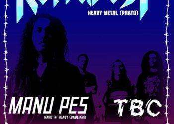 Musica, i pratesi Konquest in concerto al Fabrik di Cagliari a gennaio 2024