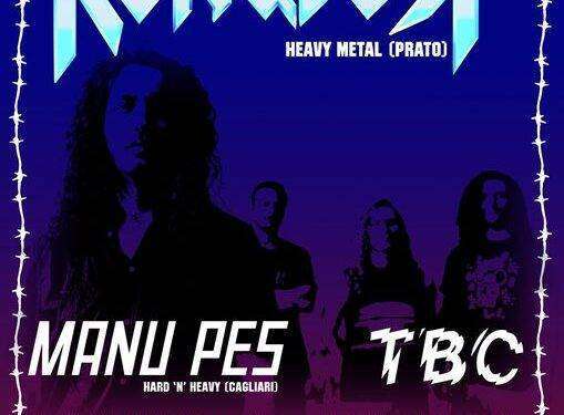 Musica, i pratesi Konquest in concerto al Fabrik di Cagliari a gennaio 2024