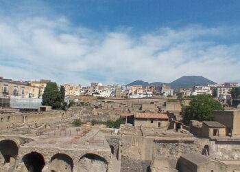 L’antica Herculaneum diventa città cardioprotetta