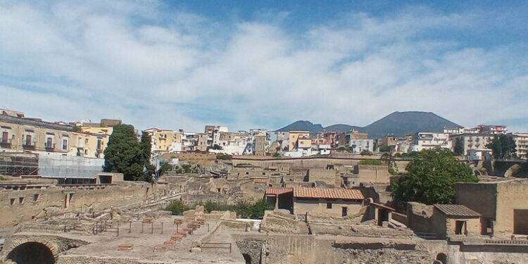 L’antica Herculaneum diventa città cardioprotetta
