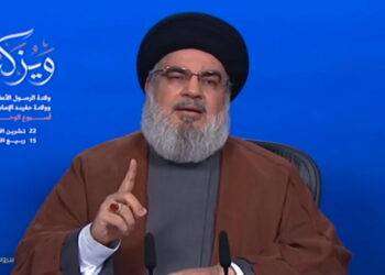 Leader di Hezbollah Nasrallah farà un discorso tv venerdì