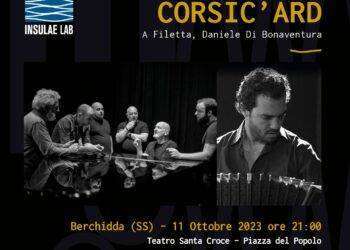 A Berchidda è tempo di Corsic’Ard