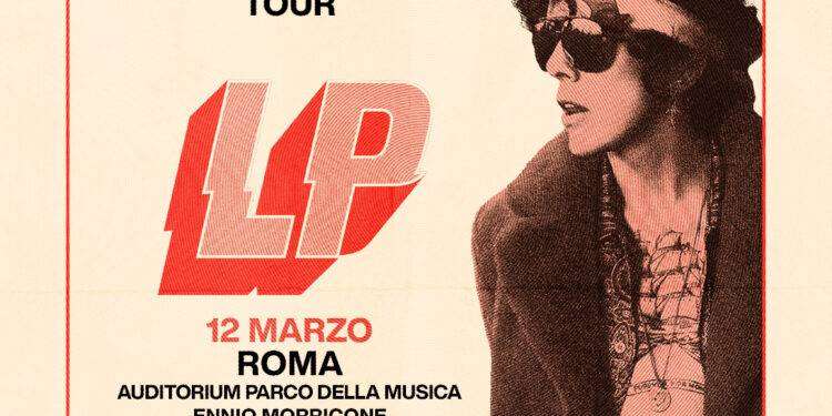 Lp in concerto in Italia: due date a Marzo 2024