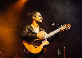 5 gennaio 2024, Teatro Massimo di Cagliari: il grande ritorno di Mannarino in Sardegna