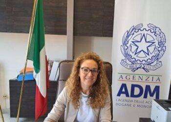 Manuela Murgia nuova dirigente Agenzia Dogane di Cagliari