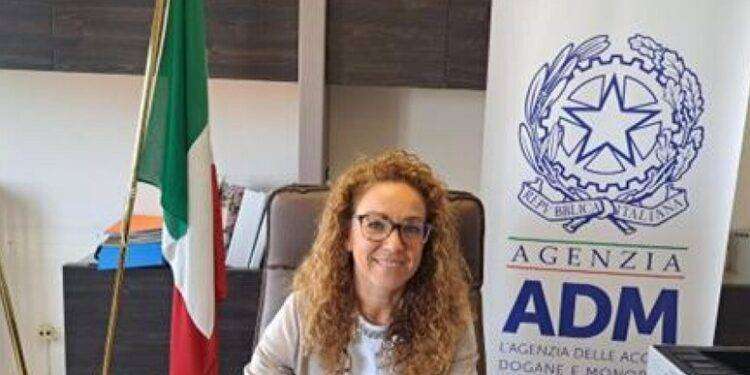 Manuela Murgia nuova dirigente Agenzia Dogane di Cagliari
