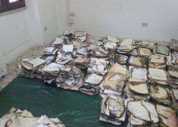 Bitti, incendio al comune: il rogo non sarebbe accidentale