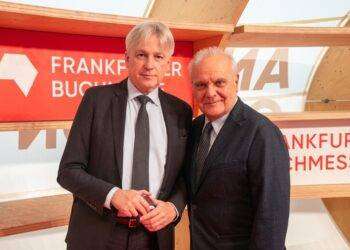 Mazza, Radici nel futuro per l’Italia a Buchmesse 2024