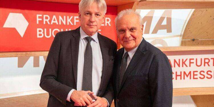 Mazza, Radici nel futuro per l’Italia a Buchmesse 2024