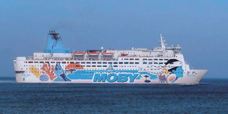 Moby: nuove tratte per la Corsica da Liguria, Sardegna e Toscana