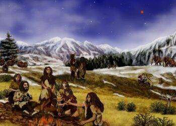 I Neanderthal controllavano il fuoco, cucinavano tartarughe e rinoceronti