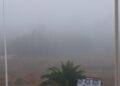 Nebbia su Cagliari e hinterland: voli dirottati