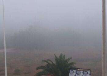 Nebbia su Cagliari e hinterland: voli dirottati