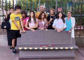 Sassari, Li Punti: con CasaCostruendo nuova vita per le panchine di via Era