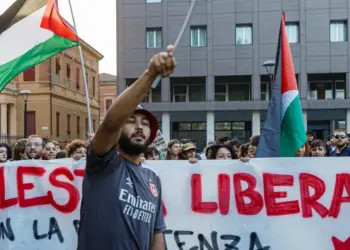 Democrazia in Francia, stop a manifestazioni pro Palestina