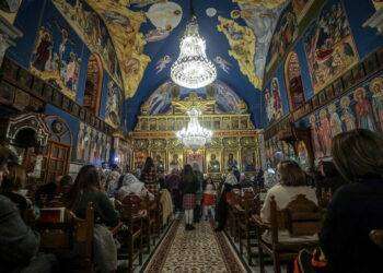 Patriarcato ortodosso ‘attacco a chiesa crimine di guerra’