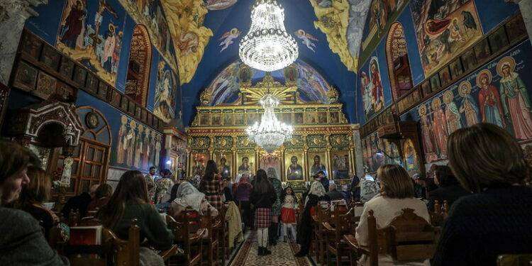 Patriarcato ortodosso ‘attacco a chiesa crimine di guerra’