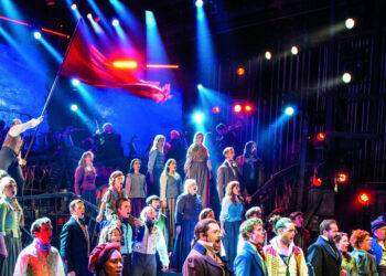 Per la prima volta in Italia il tour mondiale di Les Misérables