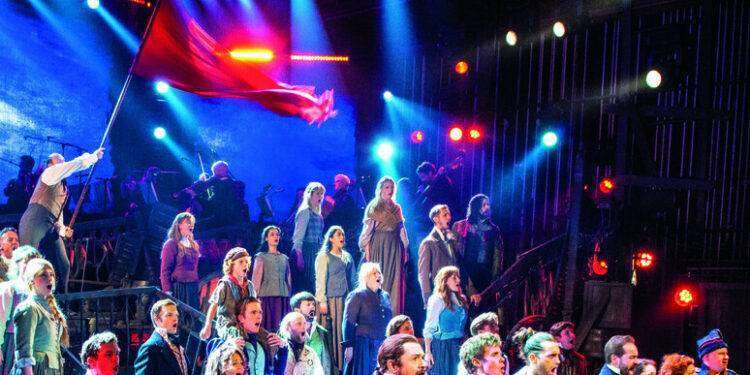 Per la prima volta in Italia il tour mondiale di Les Misérables