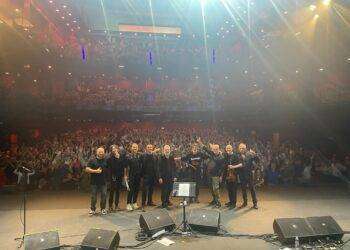 La PFM torna in concerto con ‘PFM canta De André Anniversary’